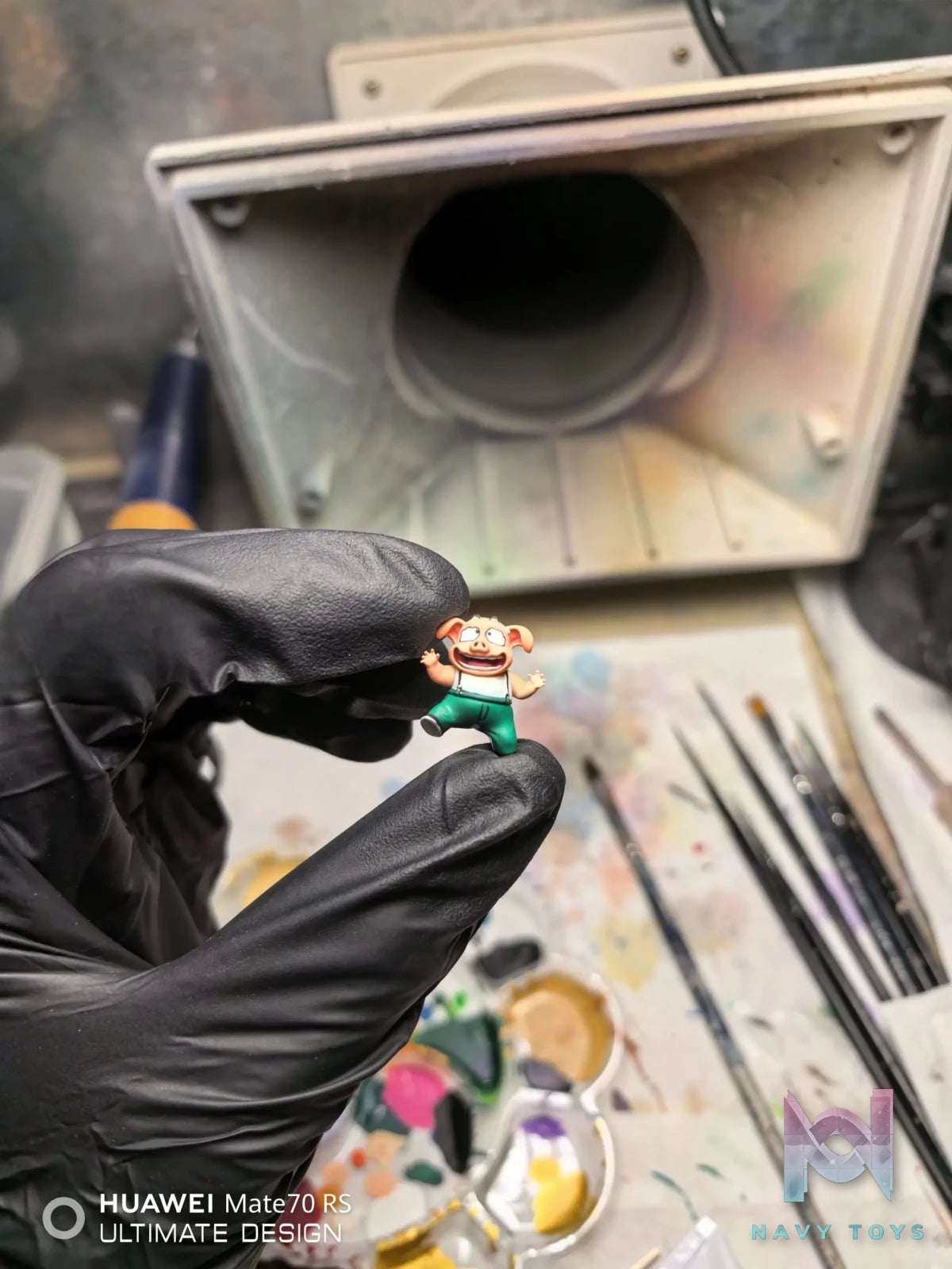 LF Studio – Ox King Dragon Ball