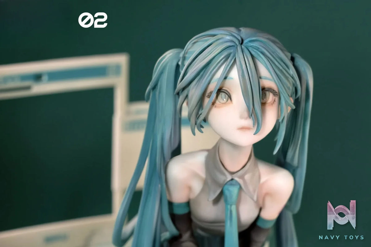 ACGN 02 Studio – Miku Ghost Project Sekai