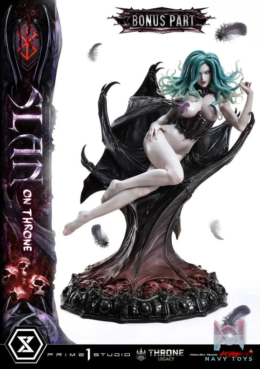 Throne Legacy Berserk Slan TLCBR-01 TLCBR-01S (Licensed) - Prime 1 Studio resin statue Navy Toys anime figure