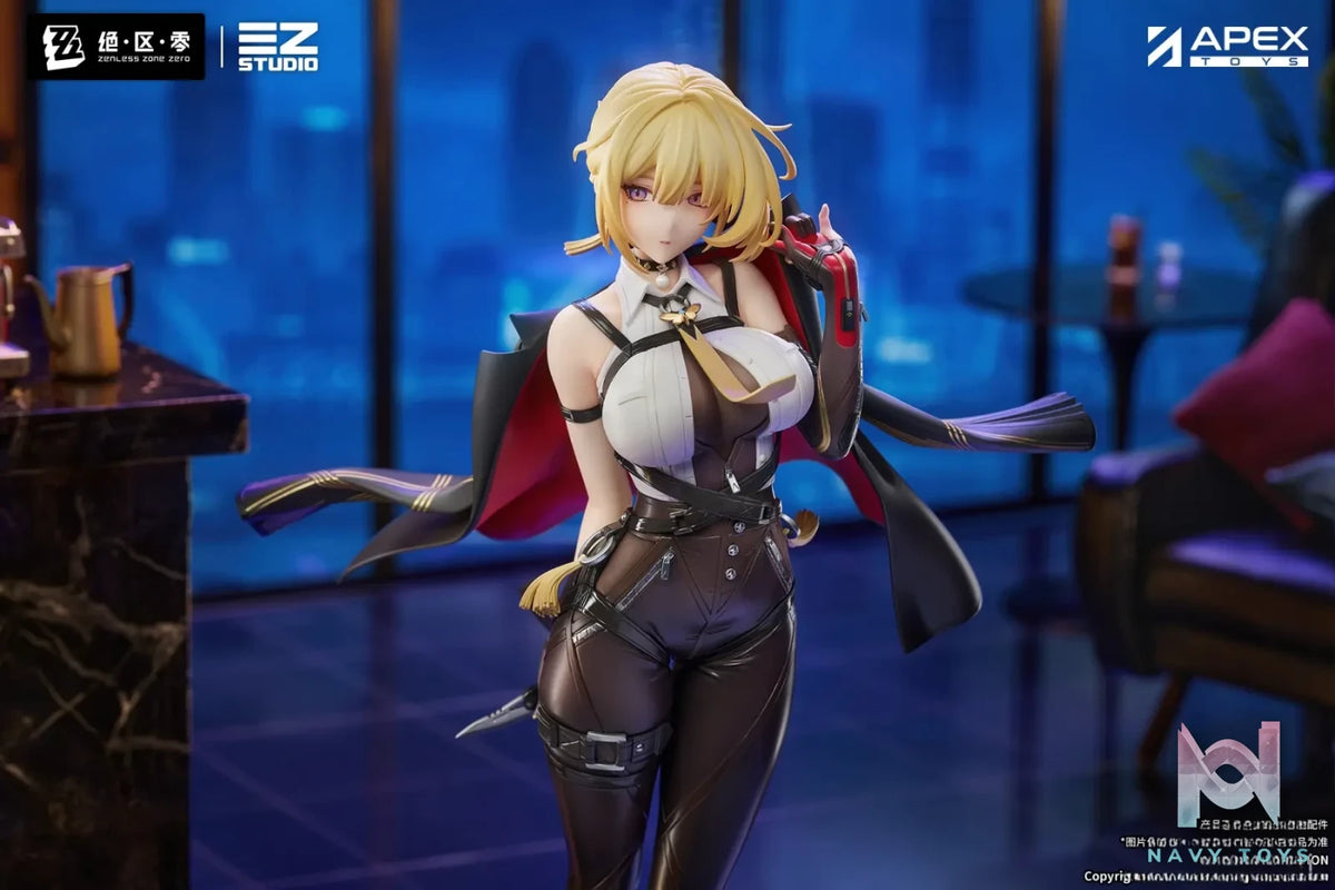 APEX-TOYS – Zenless Zone Zero Evelyn Chevalier 1/7 Figure (Licensed)