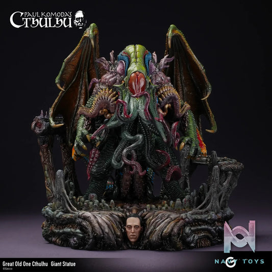Gecco – Cthulhu Mythos The Great Old Ones Cthulhu Giant Statue (Licensed)
