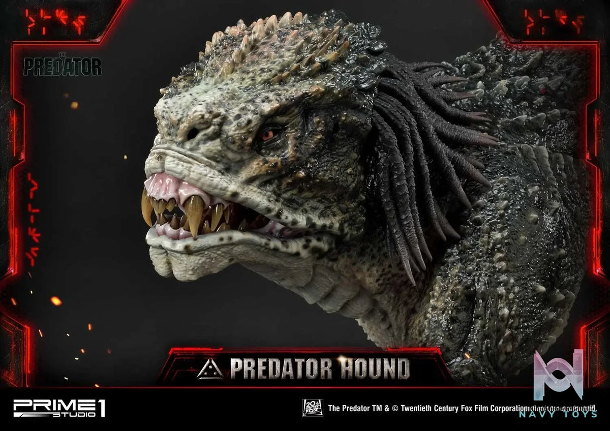 Prime 1 Studio – Premium Masterline The Predator (Film) Predator Hound PMTPR-03 (Licensed)