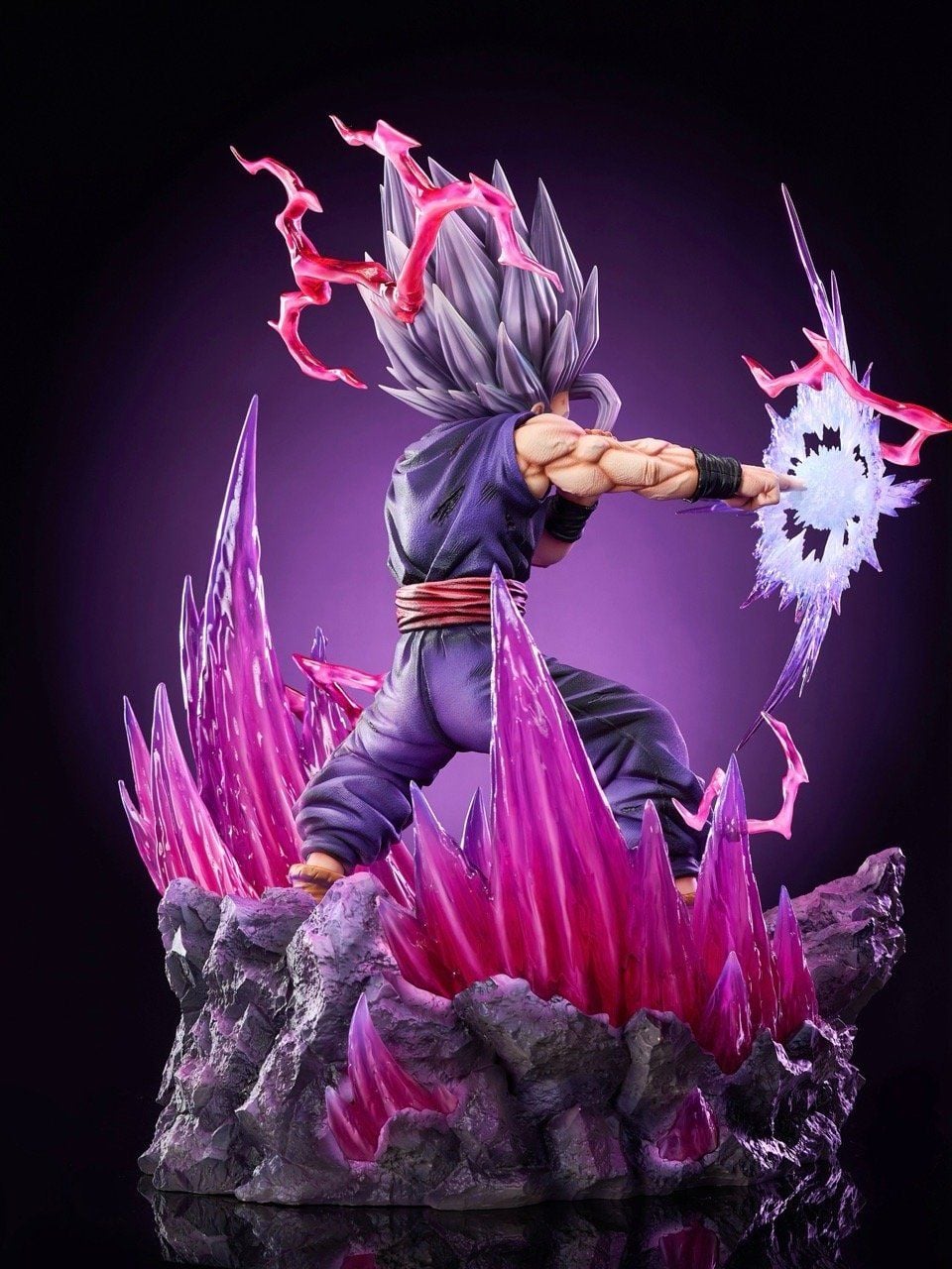 Beast Gohan - Dragon Ball - Yishou Studio resin statue Yishou Studio anime figure
