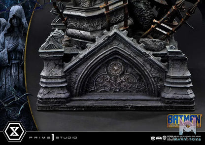 Prime 1 Studio Ultimate Premium Masterline Batman (Comics) Batman Rebirth Edition UPMDC-09 UPMDC-09DXS