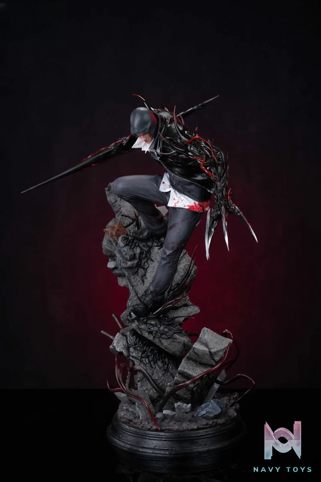 Sword&Wing Studio – Alex Mercer Prototype