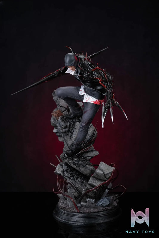 Sword&Wing Studio – Alex Mercer Prototype