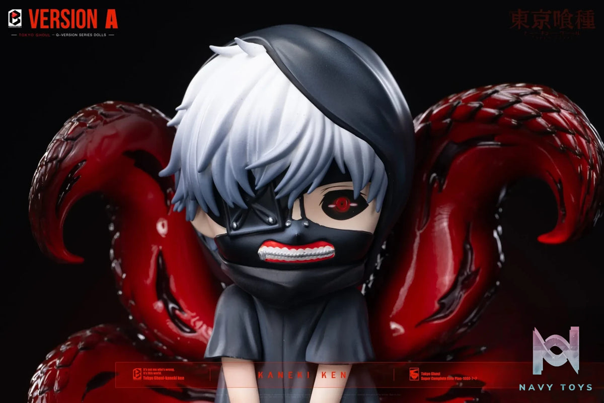 Black and White Studio – Tokyo Ghoul Little Kaneki Ken