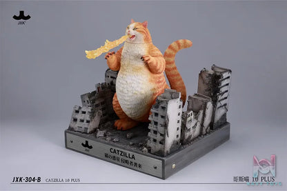JXK – Catzilla 1.0 PLUS JXK-304-A & JXK-304-B (Licensed)
