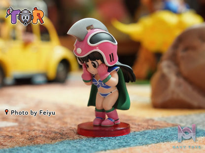 TOR Studio – WCF Little Goku Series 006 Shy Chichi Dragon Ball