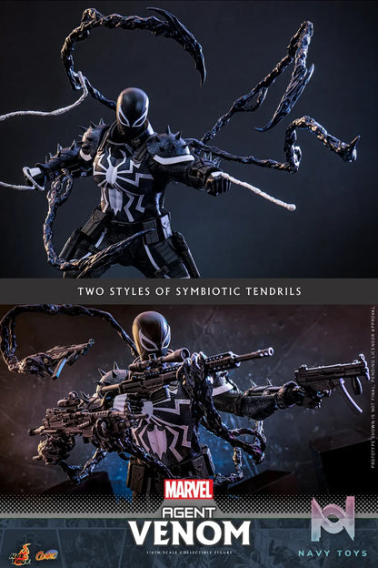 Hottoys – Marvel 1/6 CMS025 Agent Venom (Licensed)