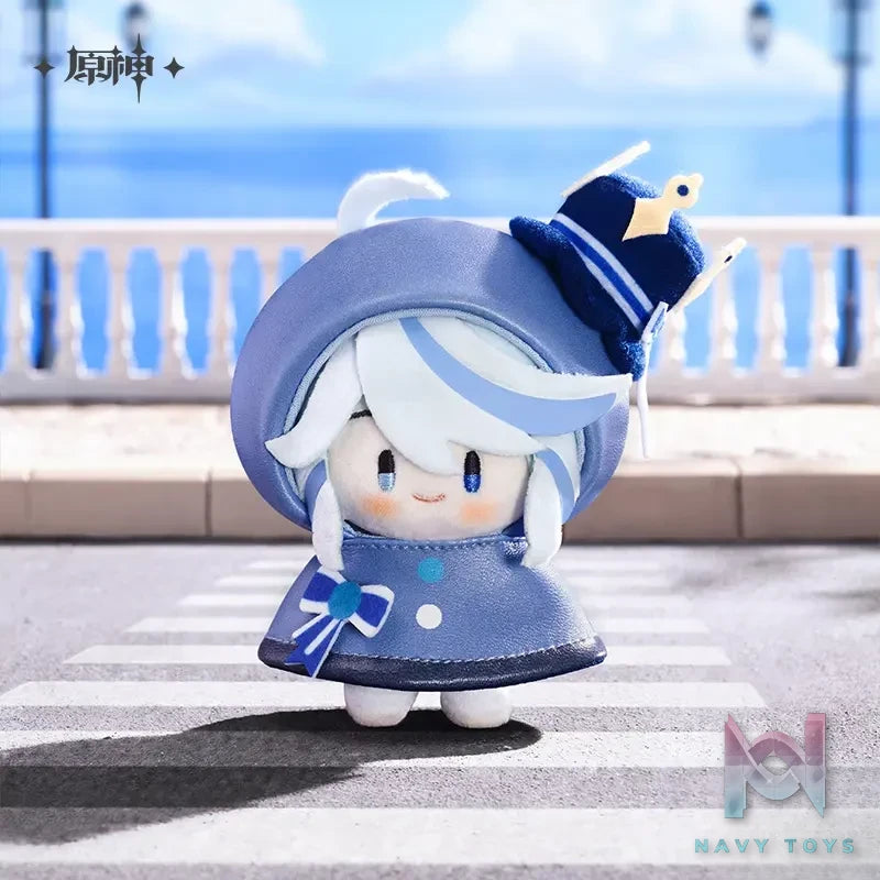 miHoYo – Genshin Impact Fun in the Rain Hangable Plushie (Licensed)