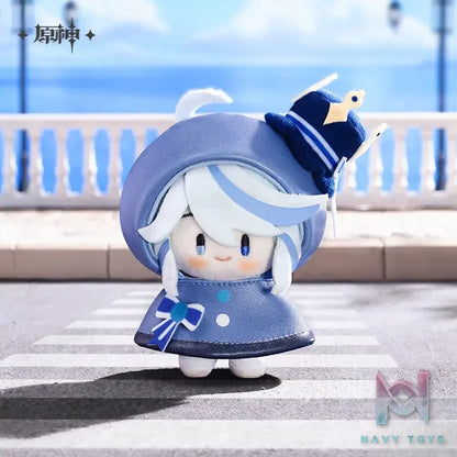 miHoYo – Genshin Impact Fun in the Rain Hangable Plushie (Licensed)