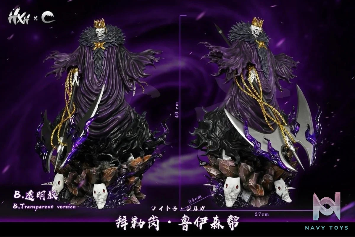 Baraggan Louisenbairn - Bleach - HXHENG x CHENG Studio resin statue HXHENG × CHENG Studio anime figure
