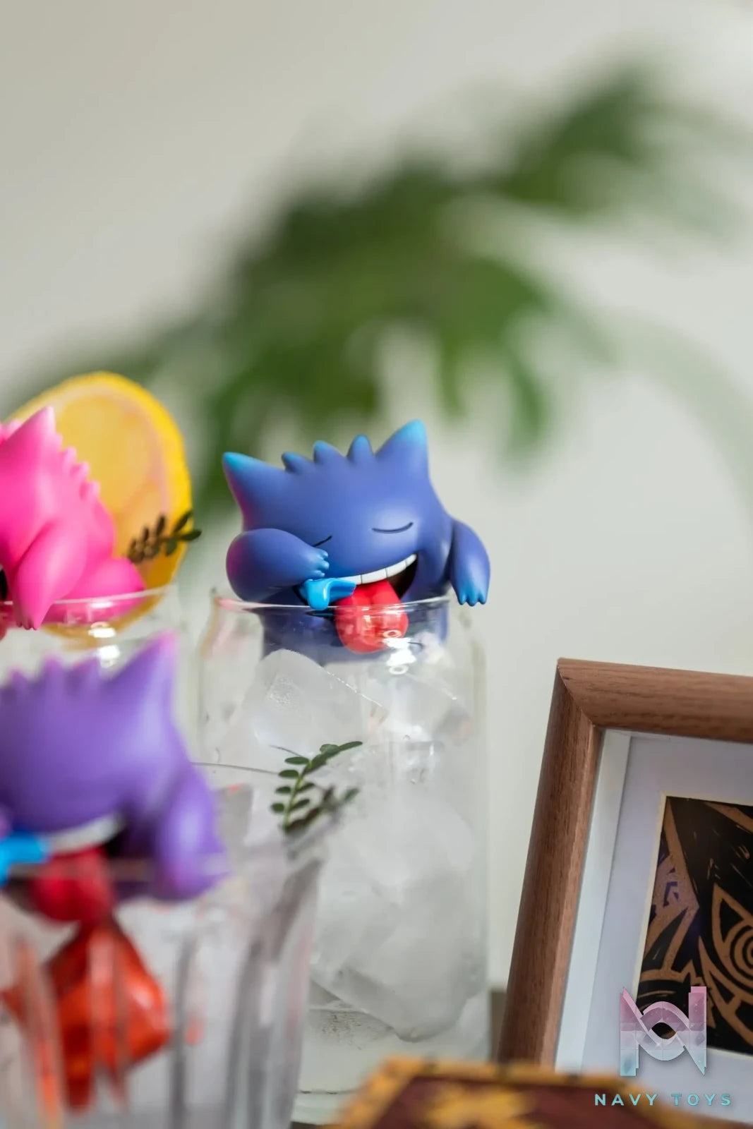Xiang Dang Dang Studio – Pokémon See the Coffin and Get Rich-Gengar