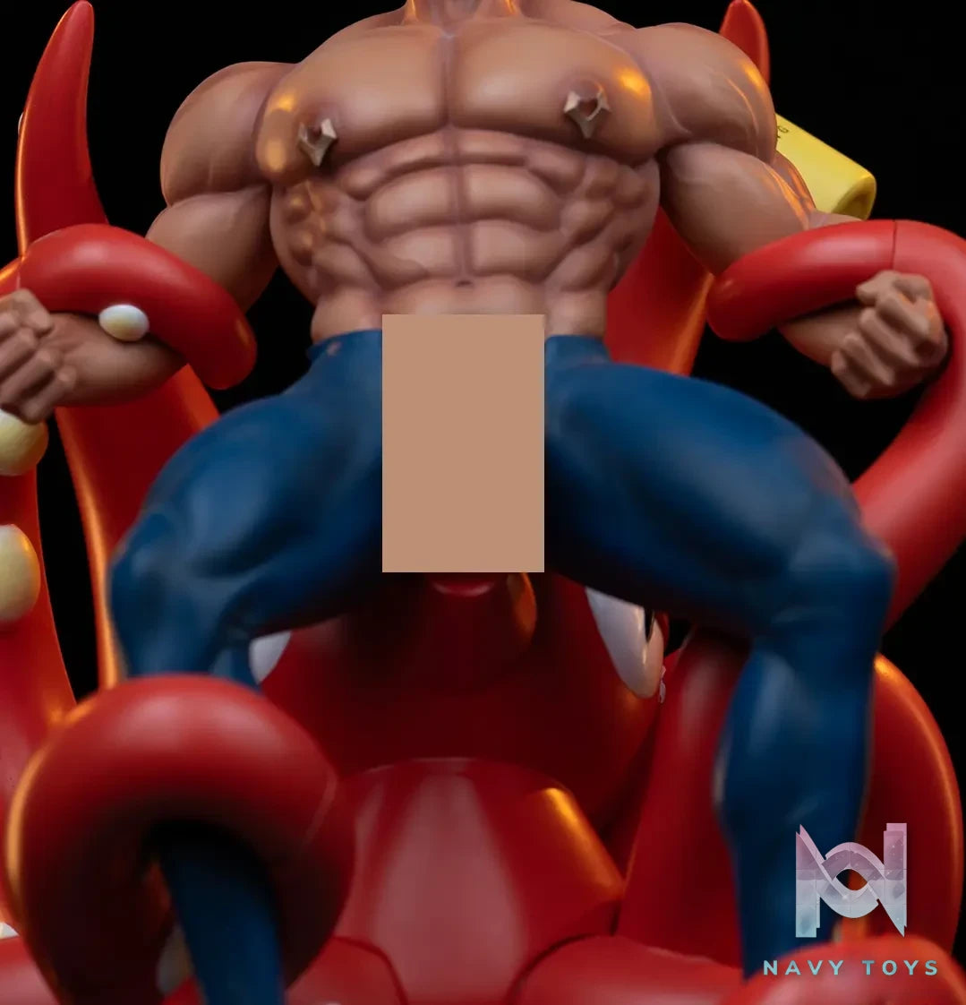 Devil Studio – Pokemon Matt and Octillery