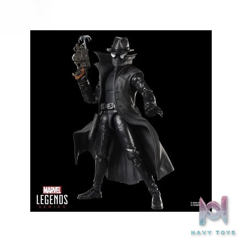 Hasbro Studio – Marvel Legends Series Spider-Man Noir 1/12 Scale Action Figure (Licensed)
