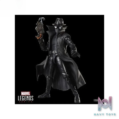 Hasbro Studio – Marvel Legends Series Spider-Man Noir 1/12 Scale Action Figure (Licensed)