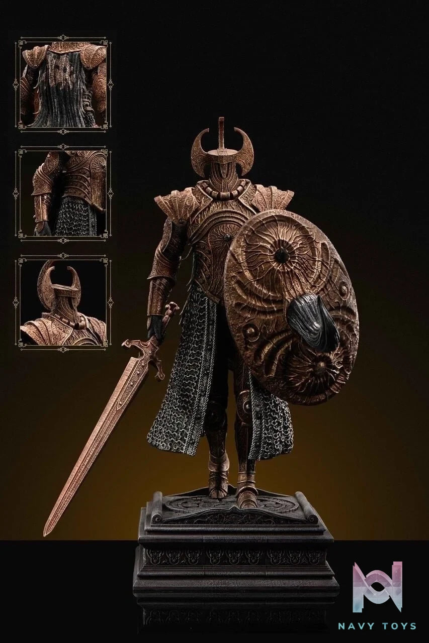 Crucible Knight - Elden Ring - SWORD&WING Studio resin statue SWORD & WING Studio anime figure