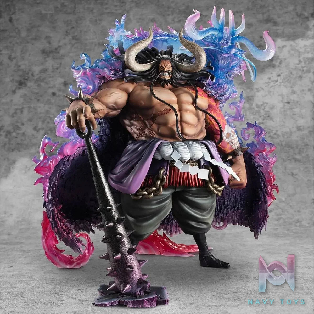 MegaHouse - One Piece Kaido Portrait Of Pirates 