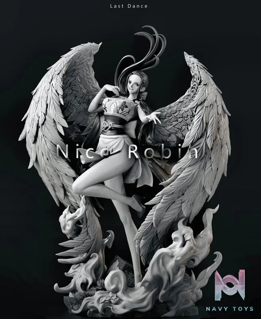 Nico Robin resin statue Lx Studio anime figure