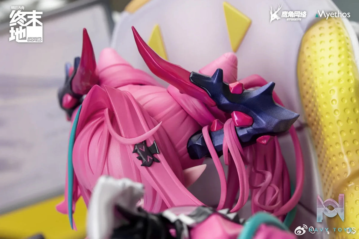 Myethos – Arknights Endfield Yvonne 1/7 Figure (Licensed)