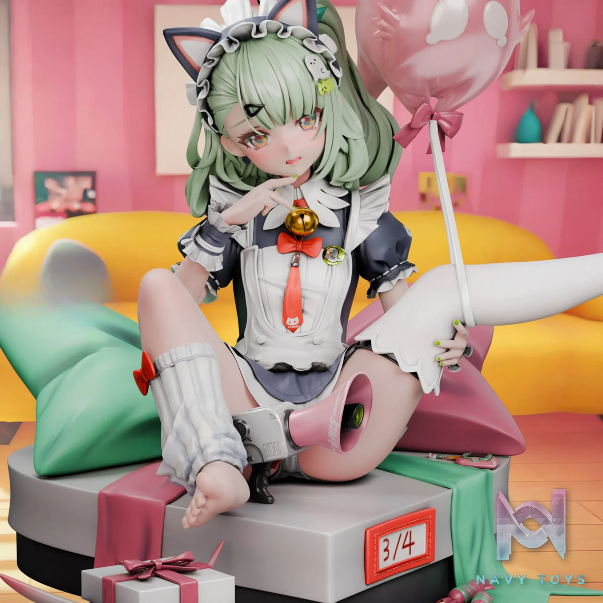 Alice21 Studio – Sunna Zenless Zone Zero
