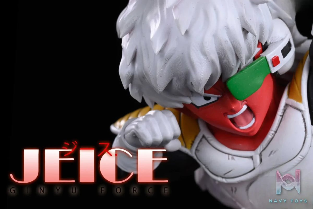 League Studio – Dragon Ball Ginyu Force