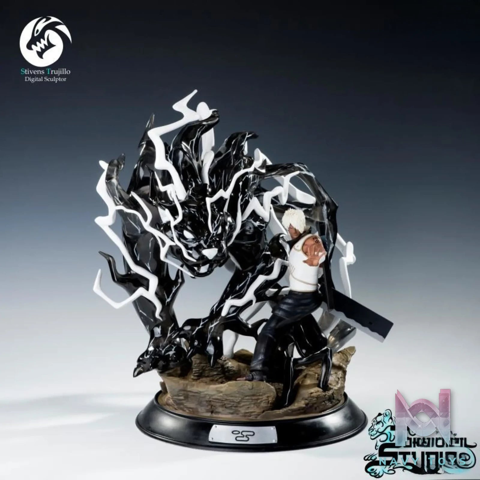 Torakami Studio – Naruto Darui