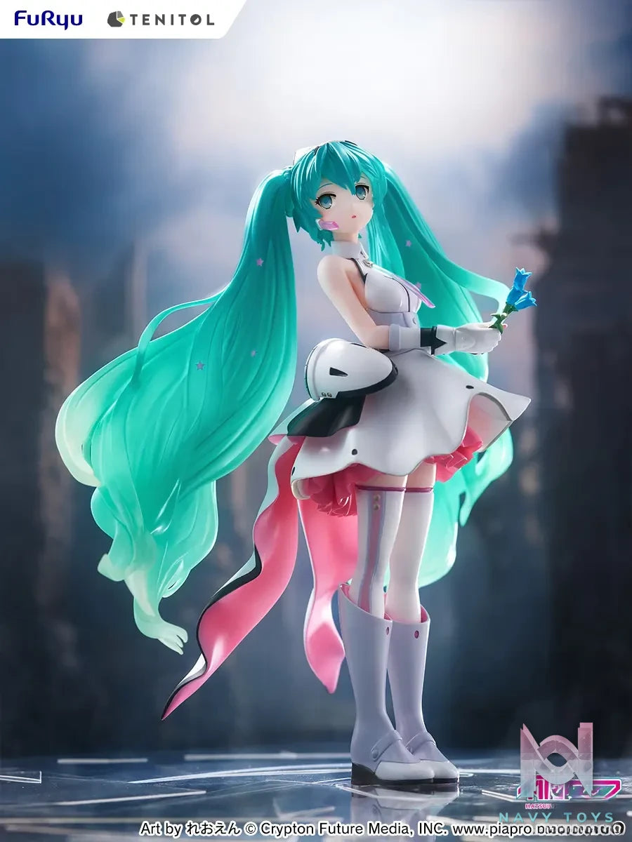 FuRyu – TENITOL Hatsune Miku GALAXY LIVE Figure (Licensed)
