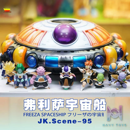 JacksDo Studio – Dragon Ball Frieza Spaceship