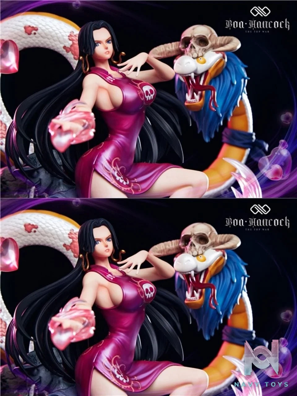 Boa Hancock - One Piece - Infinite Studio resin statue infinite studio anime figure