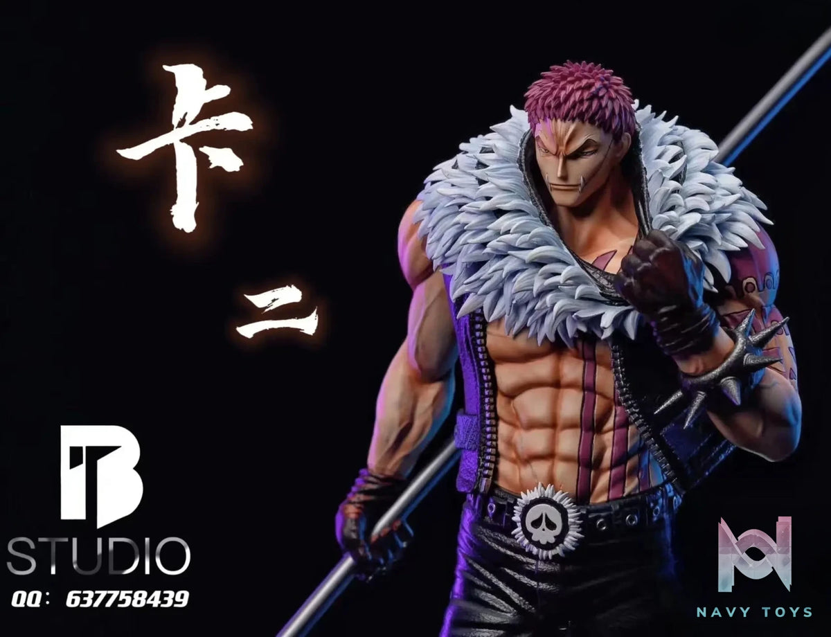 BT Studio – Charlotte Katakuri