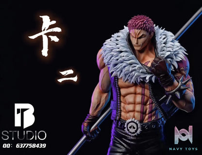 BT Studio – Charlotte Katakuri
