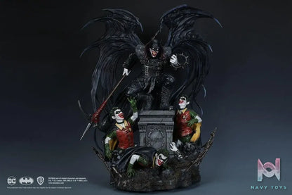 XM Studio – DC Comics Batman Who Laughs 1/4 Scale Statue (Licensed)