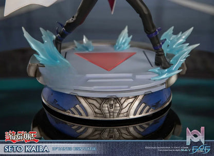 First 4 Figures – Yu-Gi-Oh! – Seto Kaiba Statue YGOSKST (Licensed)