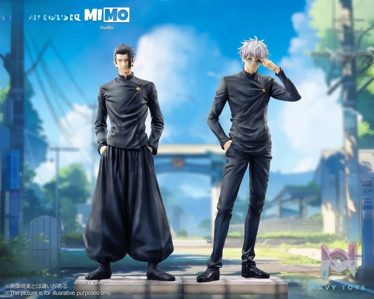 GUGU Studio X MIMO Studio – Suguru Geto Jujutsu Kaisen