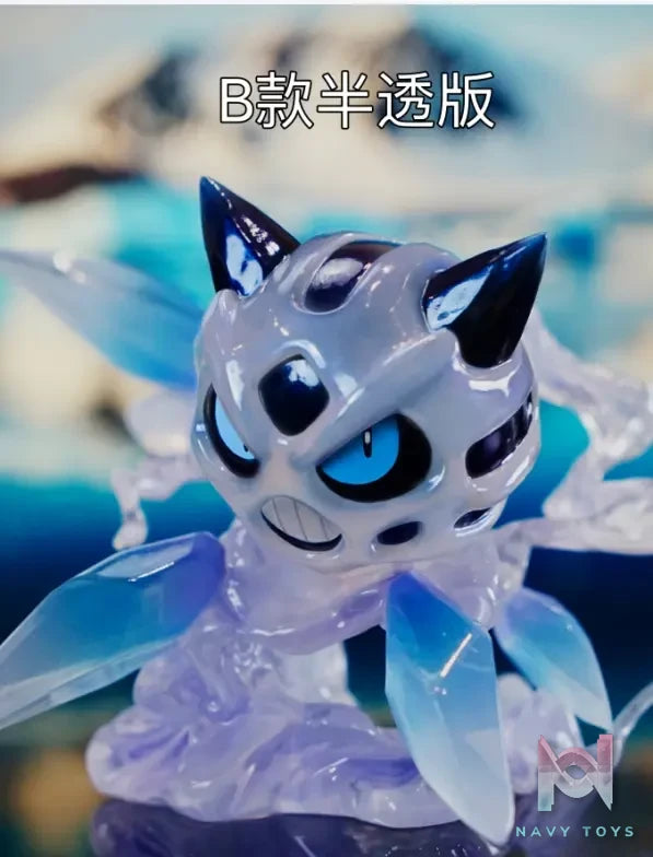 WINDMILL Studio – Pokémon Glalie