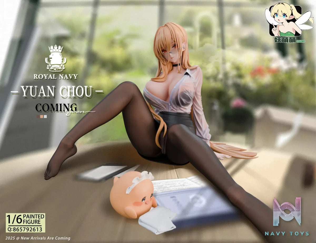 YaoMengMeng Studio – Azur Lane Implacable