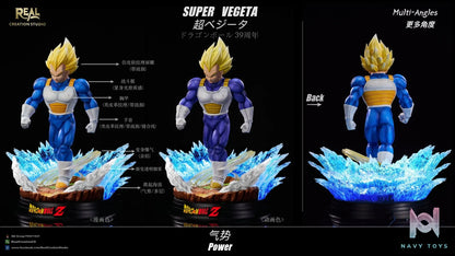 Real Creation Studio – Dragon Ball Super Vegeta