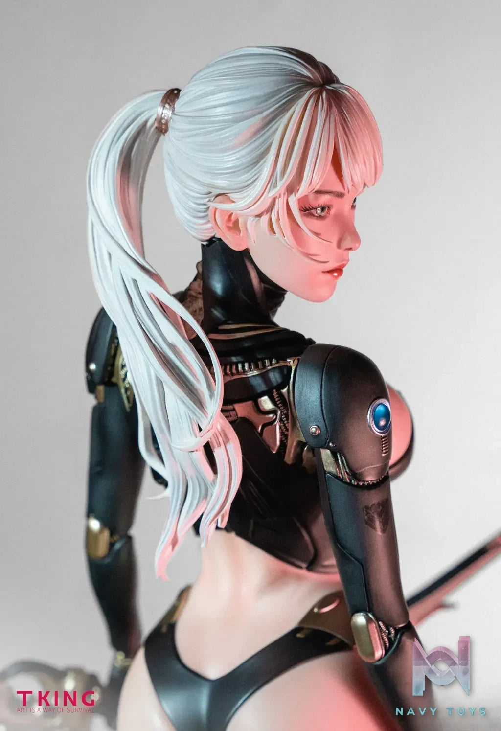Tking Studio – Original Ex Machina Ellie (Licensed)