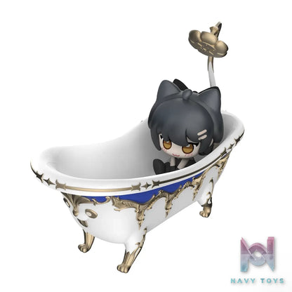 KURO GAMES – Wuthering Waves Echo-Shell Series Bathtub Dog Figurine (Licensed)