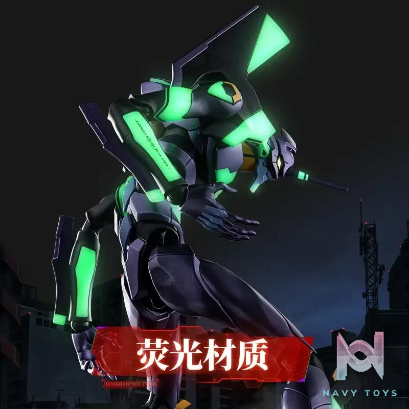 BLOKEES Studio – Evangelion Legendary Evangelion Unit-01 (Licensed)