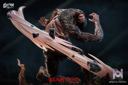 FANTASY Studio – Beast Titan Attack on Titan