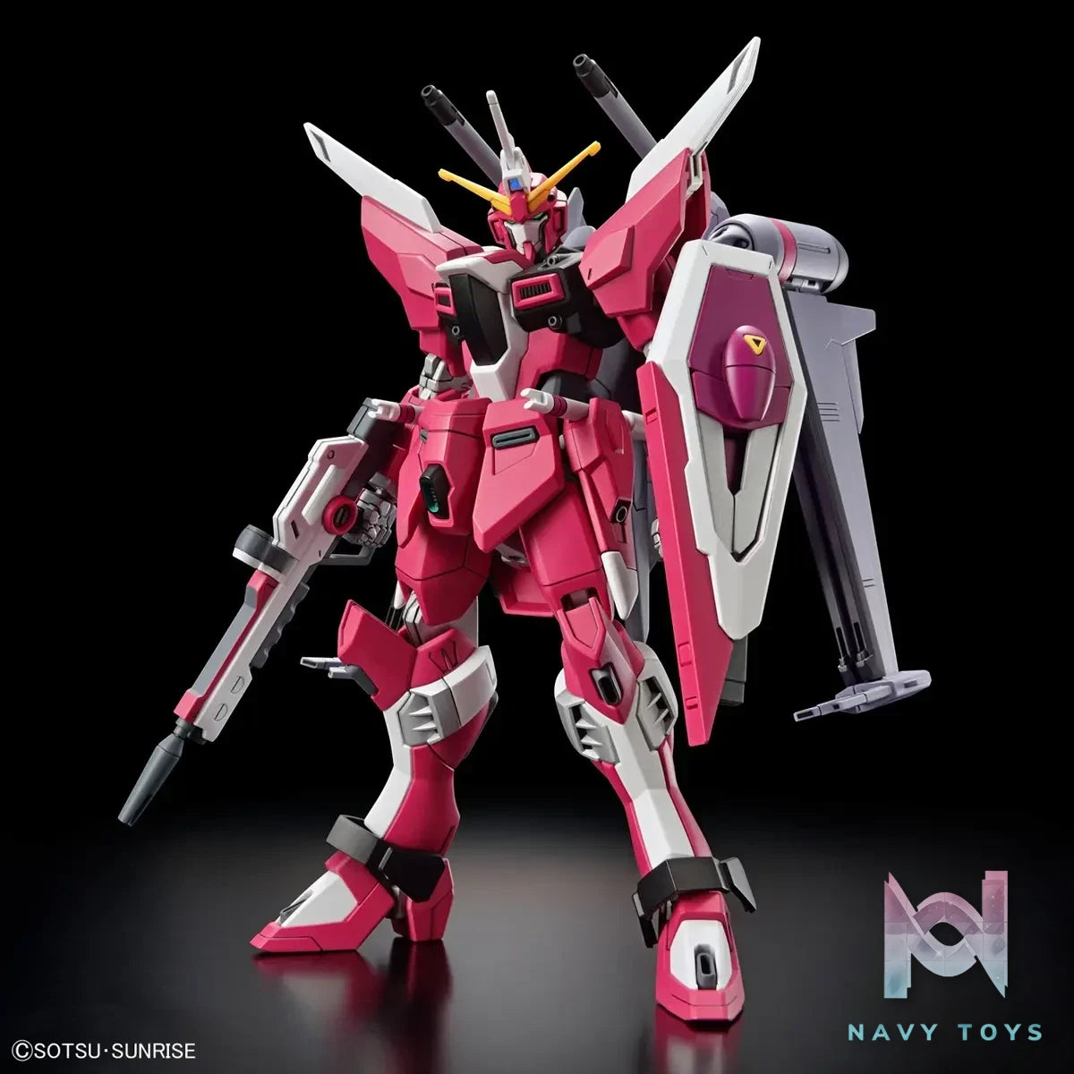 BANDAI SPIRITS – HG 1/144 Infinite Justice Gundam 2 (Licensed)