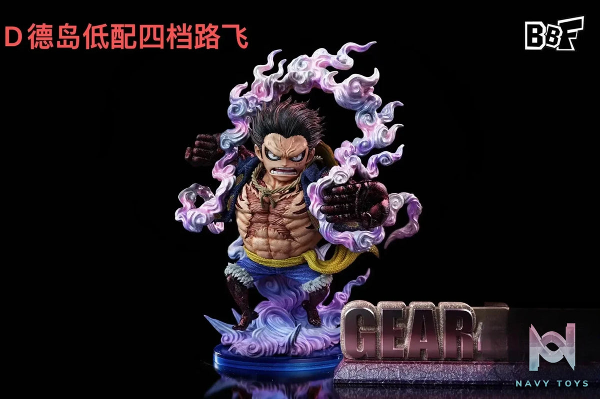 BBF Studio – One Piece Four-speed Monkey D. Luffy