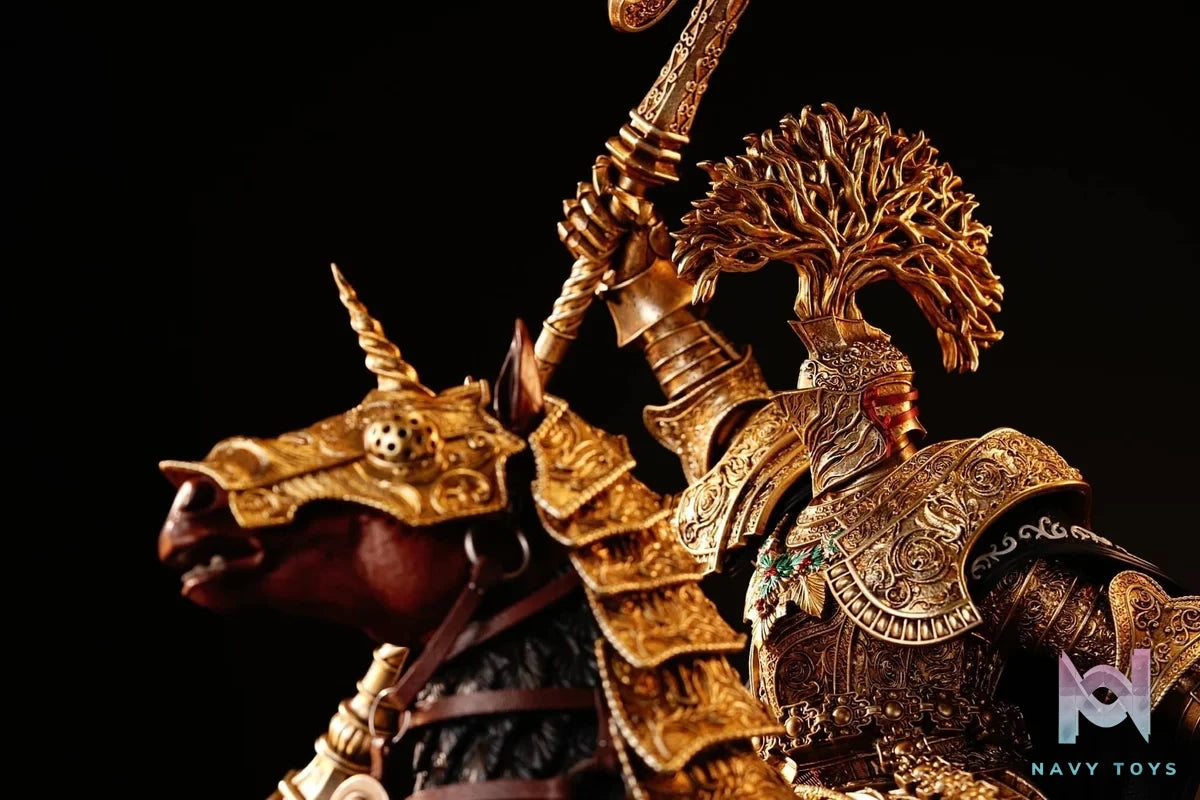 Tree Sentinel - Elden Ring - Xing Ji Studio resin statue Xing Ji Studio anime figure