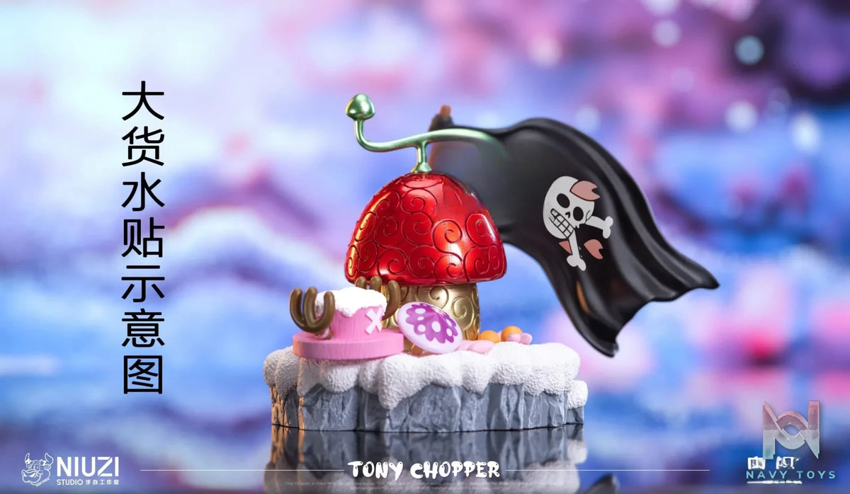Niuzi Studio – One Piece Hito Hito no Mi