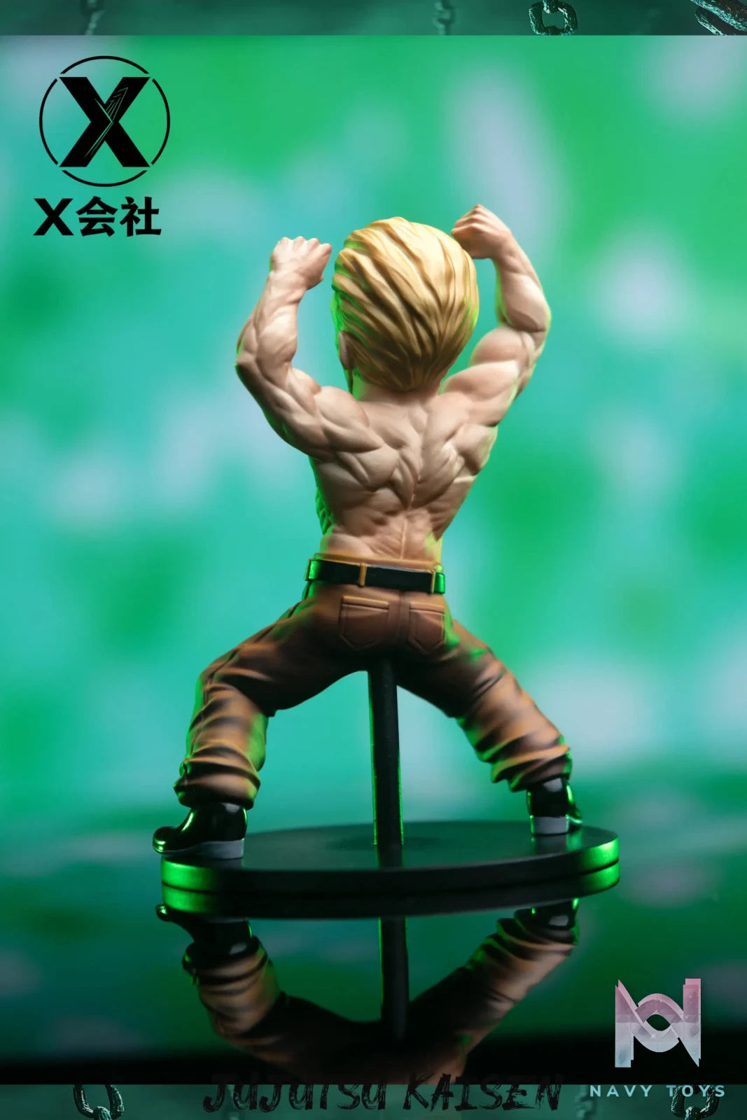 X Hui She Studio – Kinji Hakari Jujutsu Kaisen