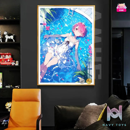 A Miao Hua She Studio – Swimsuit Ram Re:ZERO – Starting Life