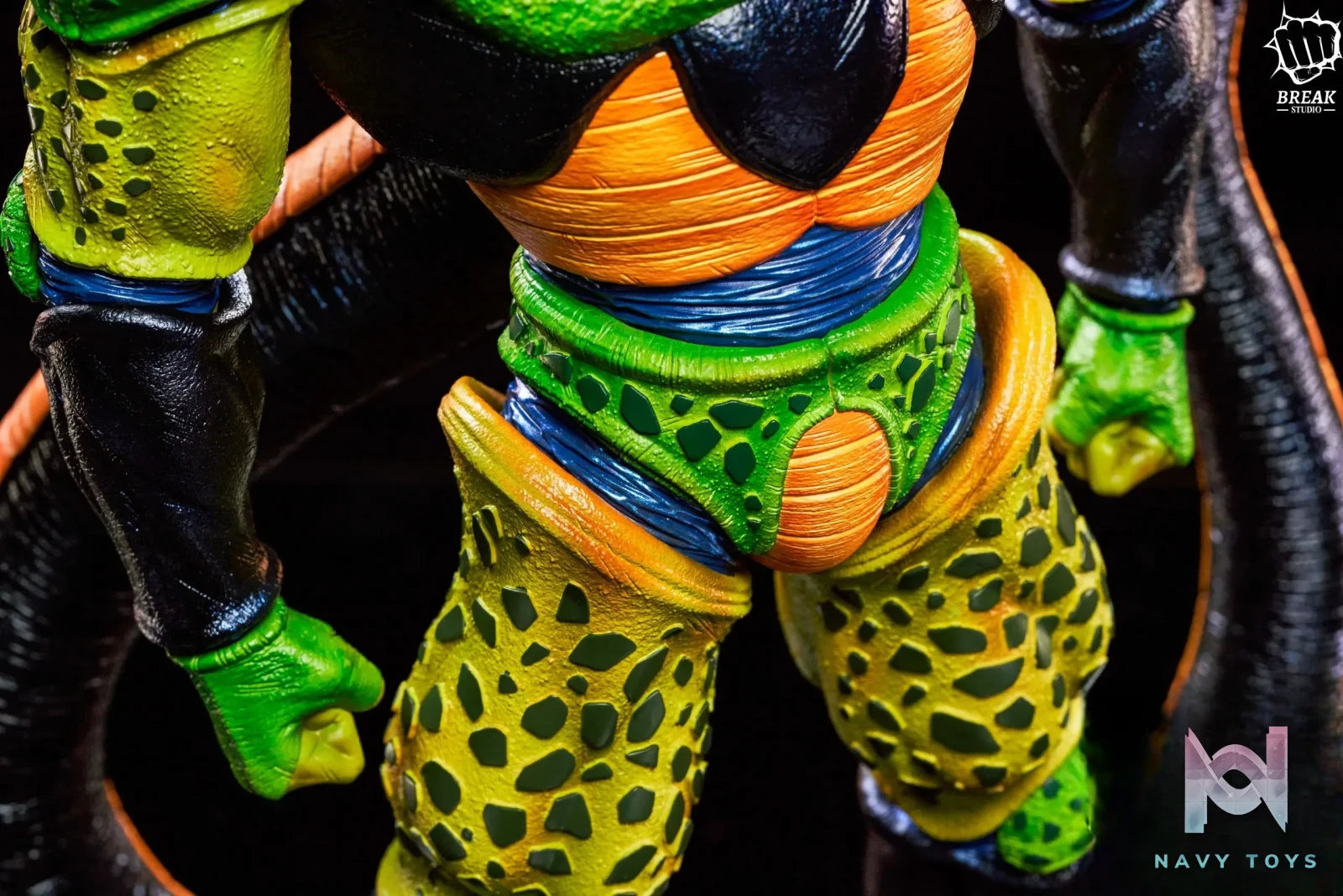 Break Studio – Dragon Ball Cell Second Form